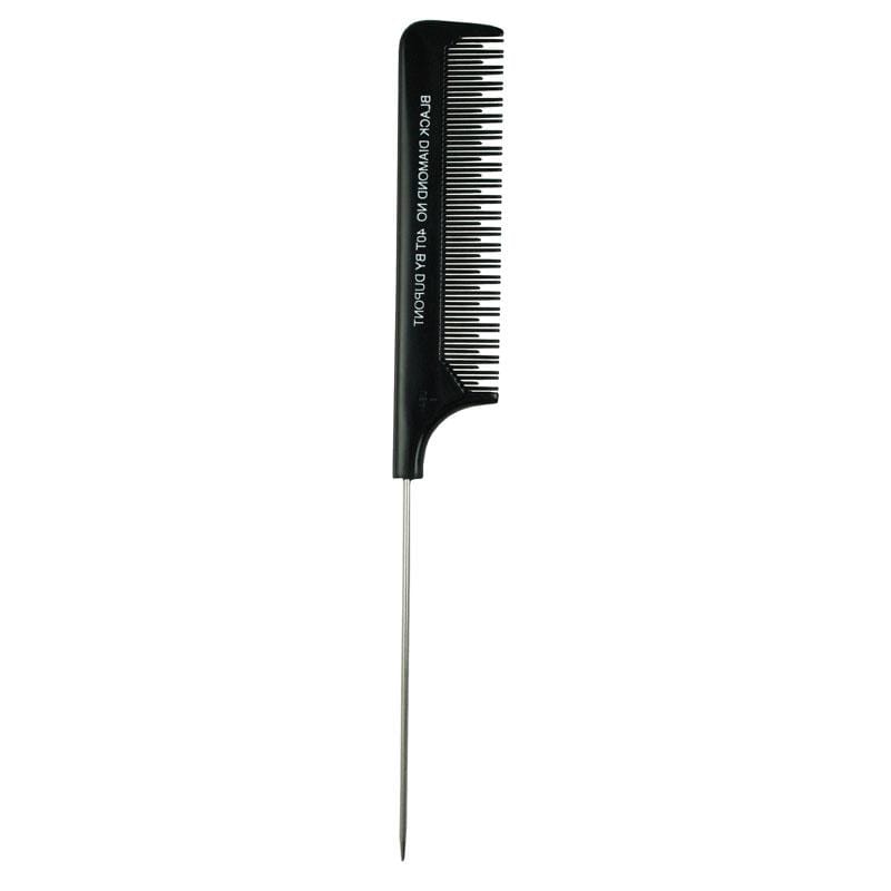 Black Diamond # 40T Metal Tail Teasing Comb.