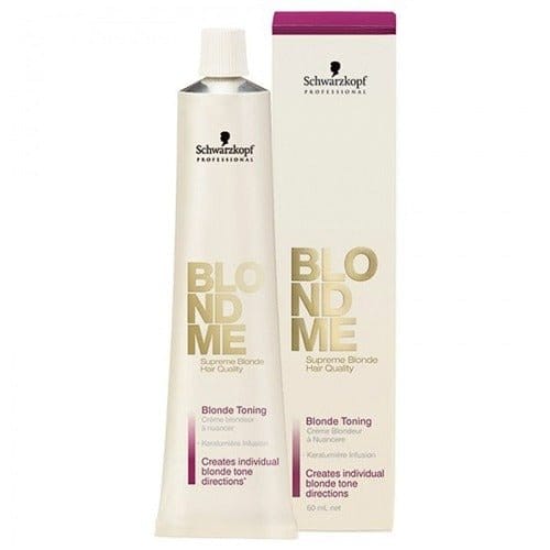 Blondme Blonde Toning Lilac 60ml.