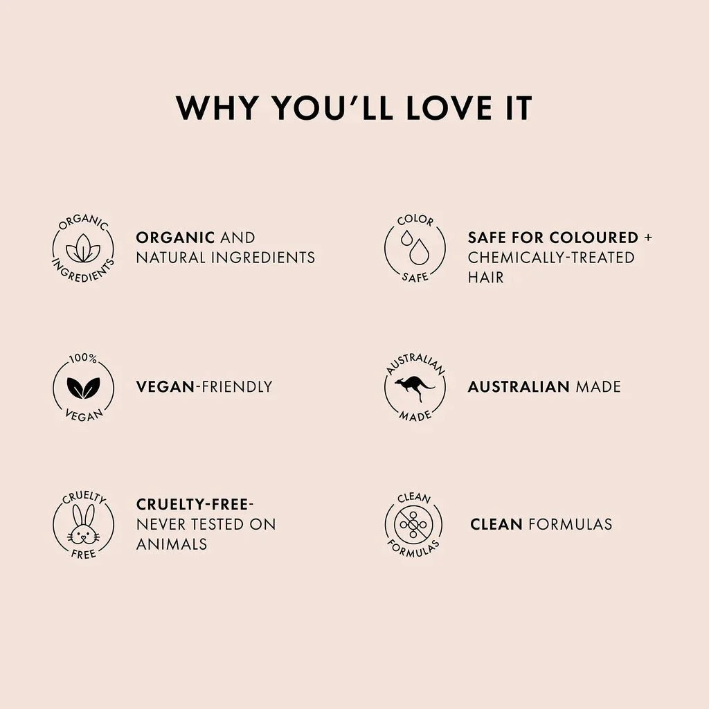 Bondi Boost Anti Frizz Fix Serum 125ml