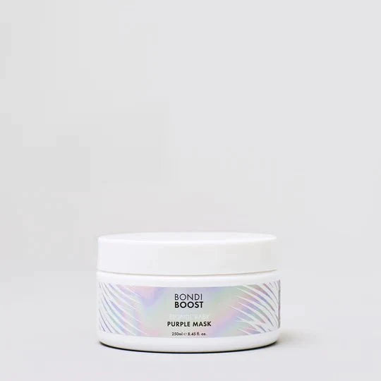 Bondi Boost Blonde Baby Purple Mask 250ml