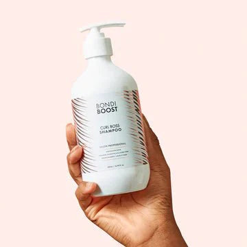 Bondi Boost Curl Boss Shampoo 500ml - HairBeautyInk