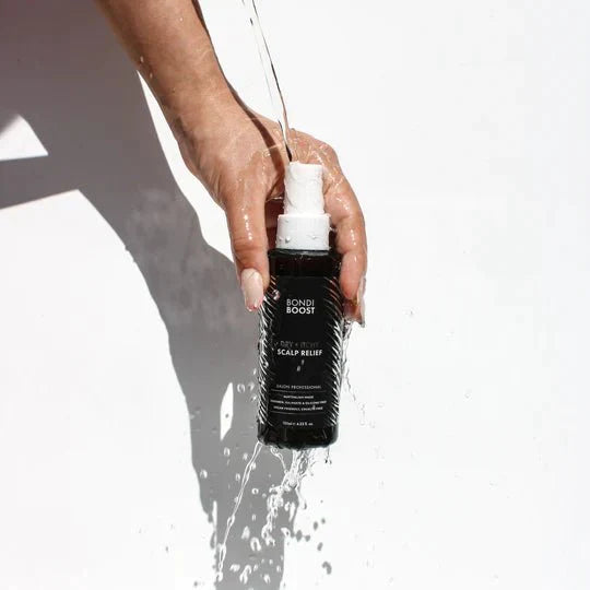 Bondi Boost Dry + Itchy Scalp Spray 125ml - HairBeautyInk
