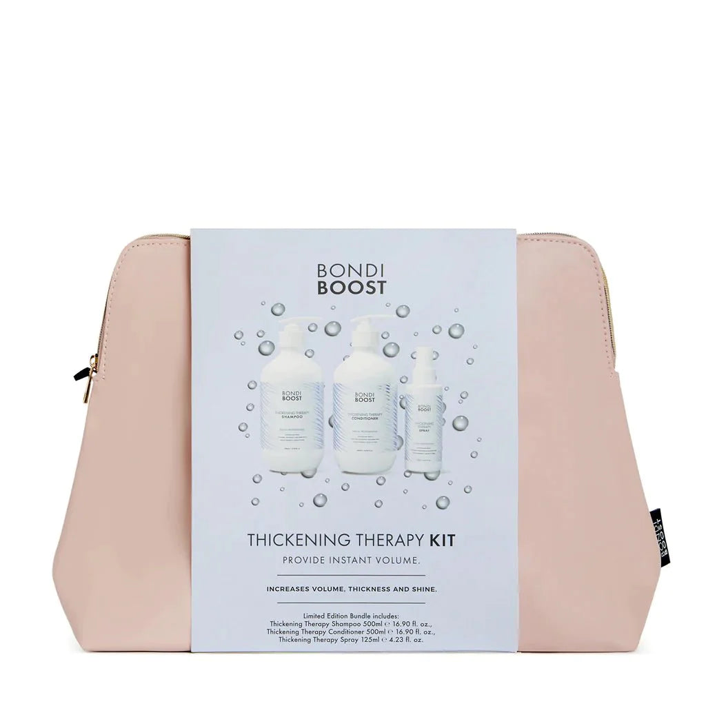 Bondi Boost Thickening Christmas pack 2022 - HairBeautyInk
