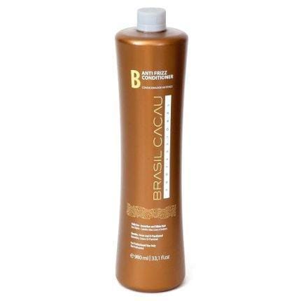 Brasil Cacau Anti Frizz Conditioner 980ml - HairBeautyInk