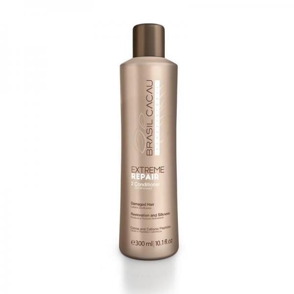 Brasil Cacau Extreme Repair Conditioner 300ml - HairBeautyInk