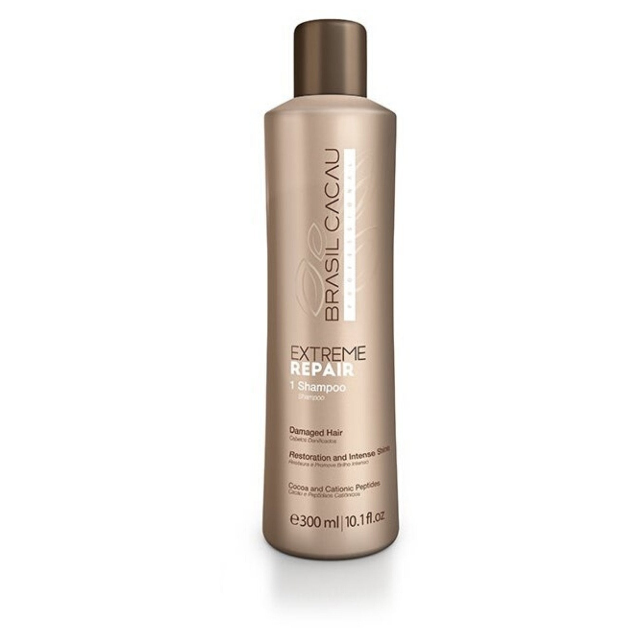 Brasil Cacau Extrem Repair - Shampoo 300ml