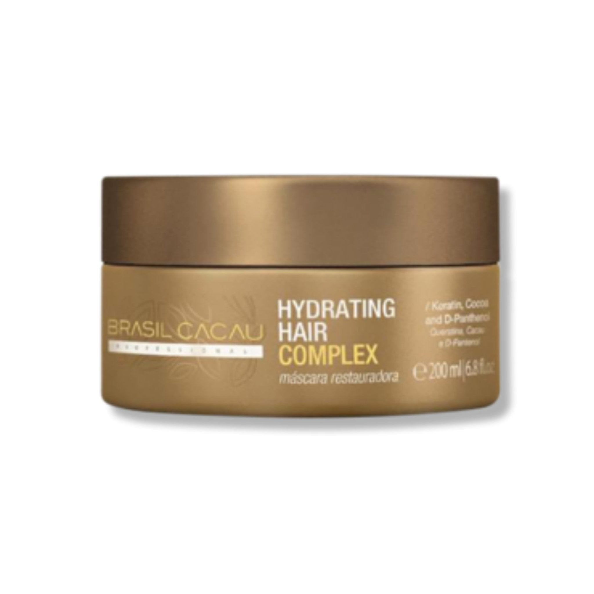 Brasil Cacau Hydrating Hair Complex 200ml - HairBeautyInk