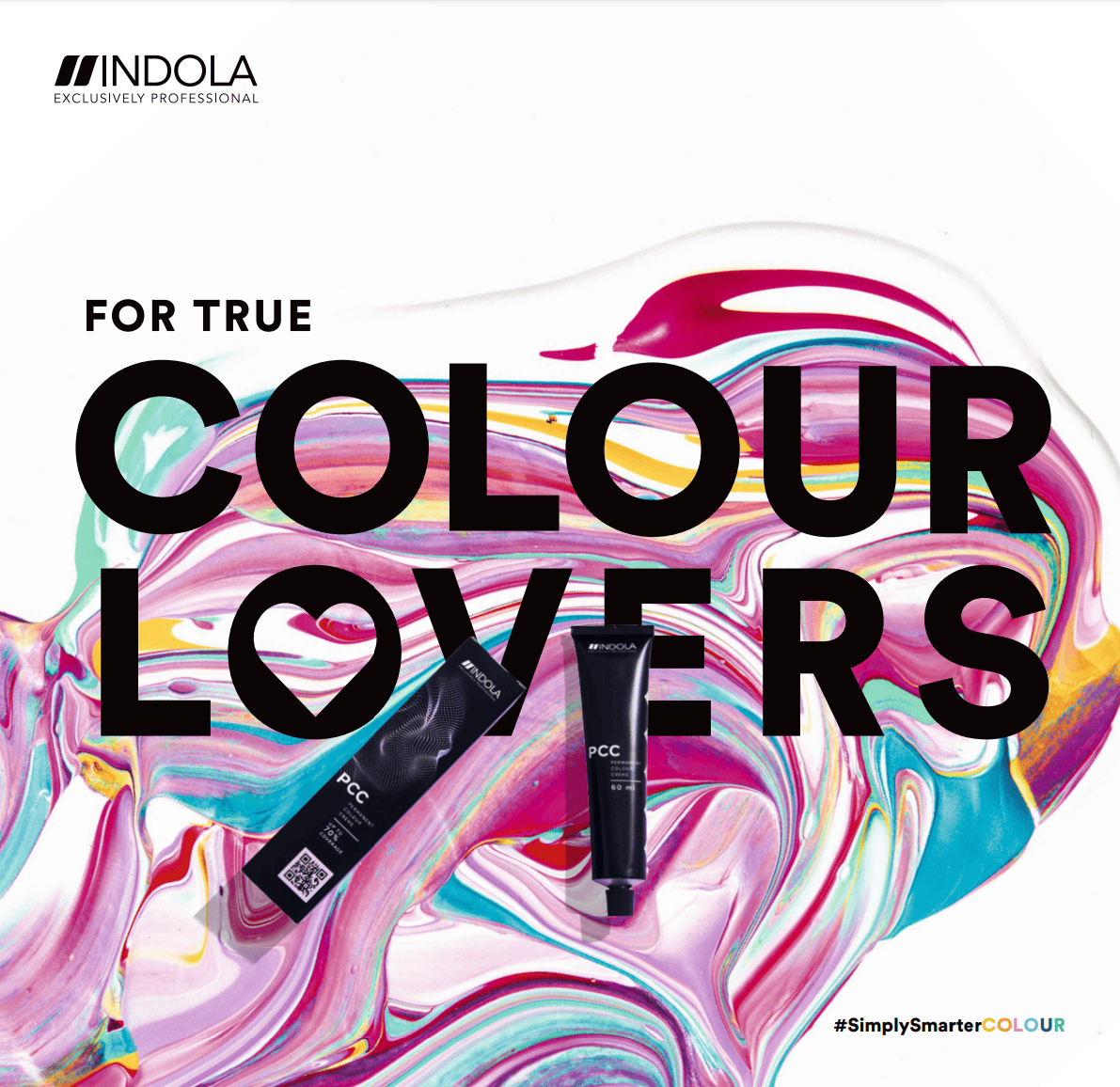 New Indola Cool And Neutral, Pearl 7.2