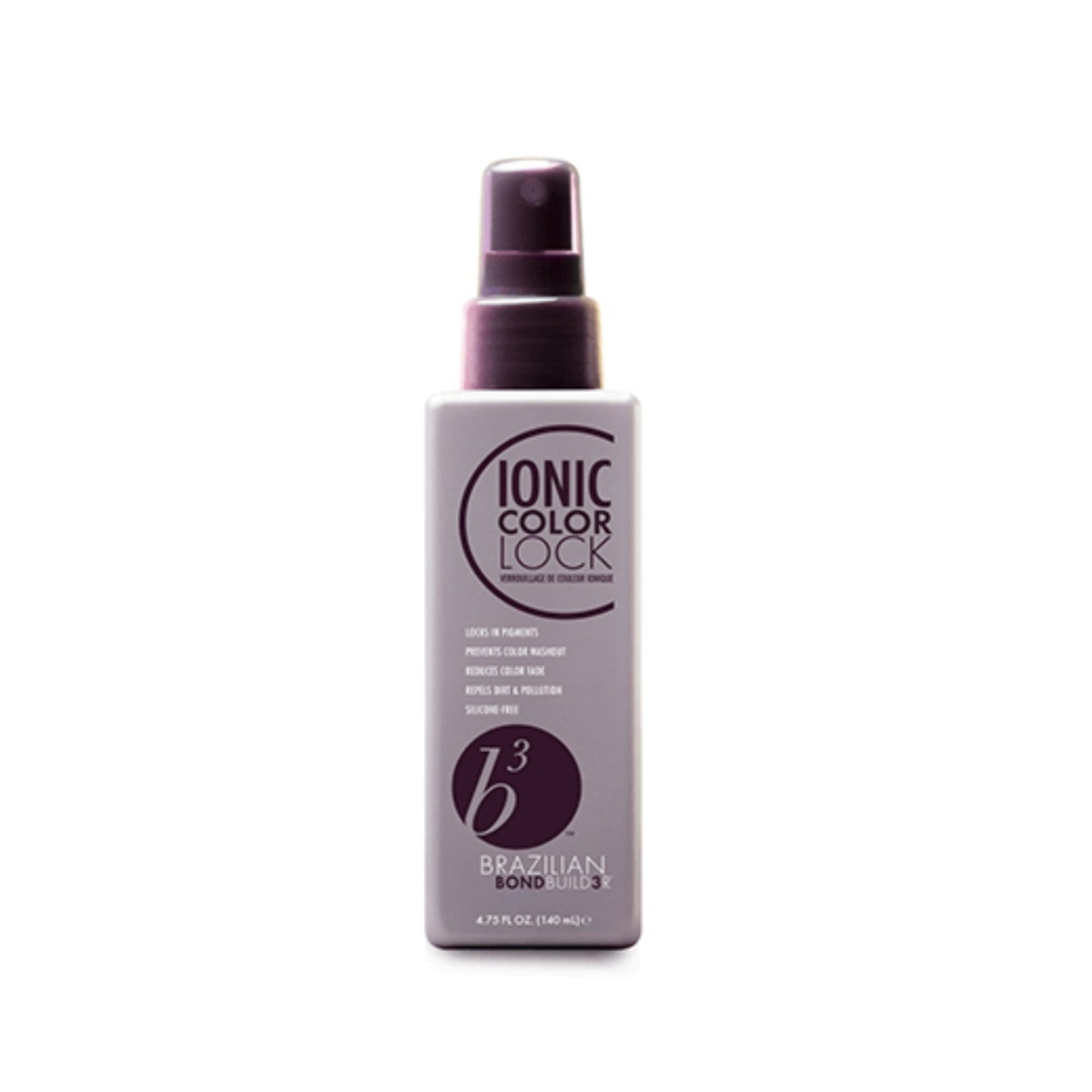 Brazilian Bond Builder Color Lock Spray 140ml - HairBeautyInk