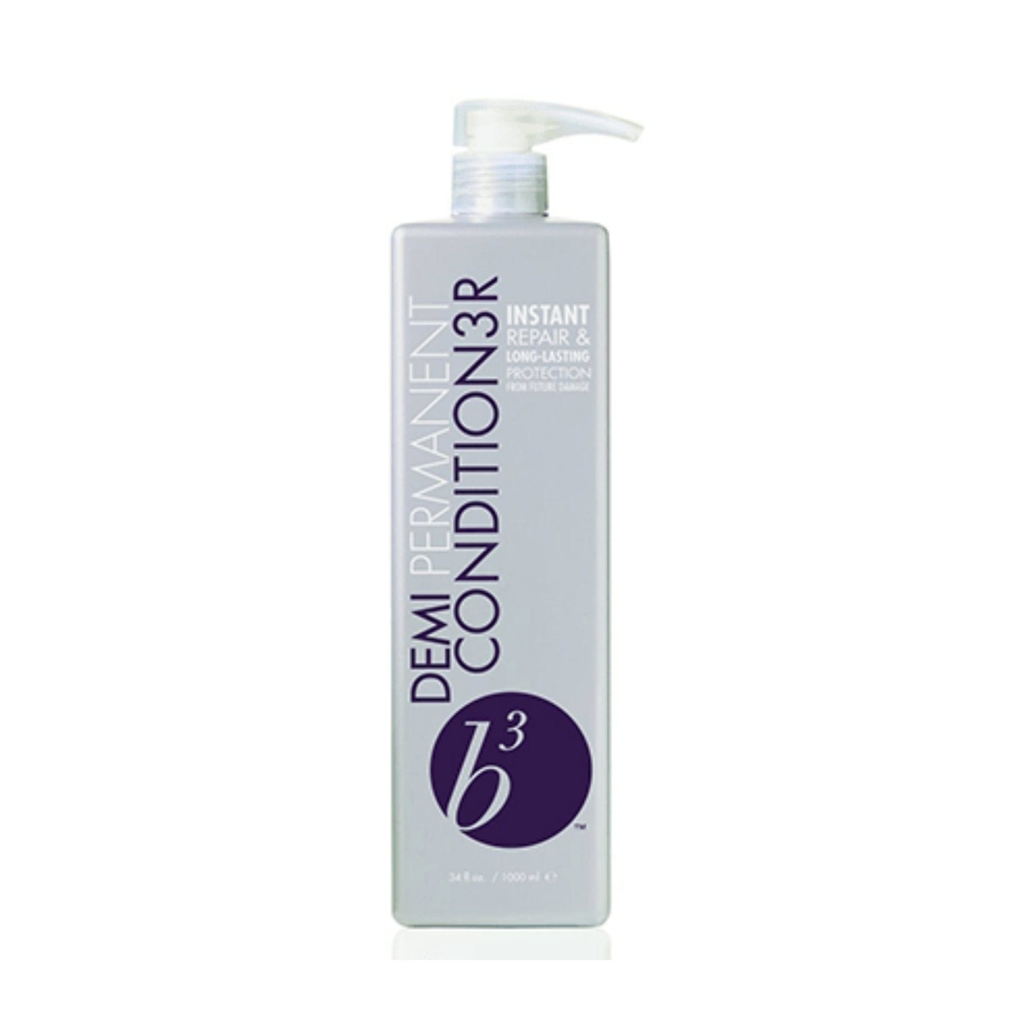 Brazilian Bond Builder Demi permanent Conditioner 1 Litre - HairBeautyInk