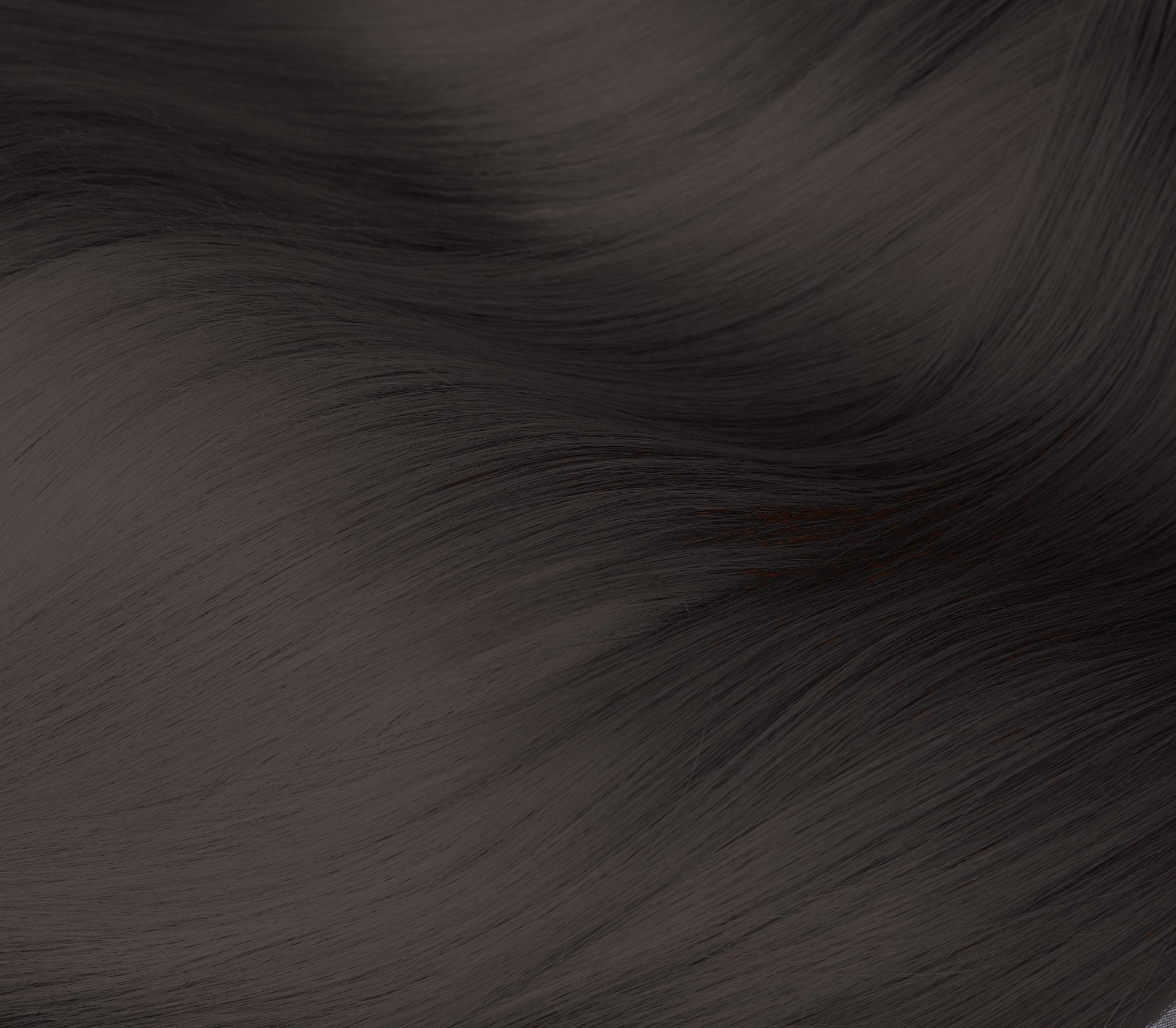 COLOUR INK - 4N Plain Medium Brown - HairBeautyInk