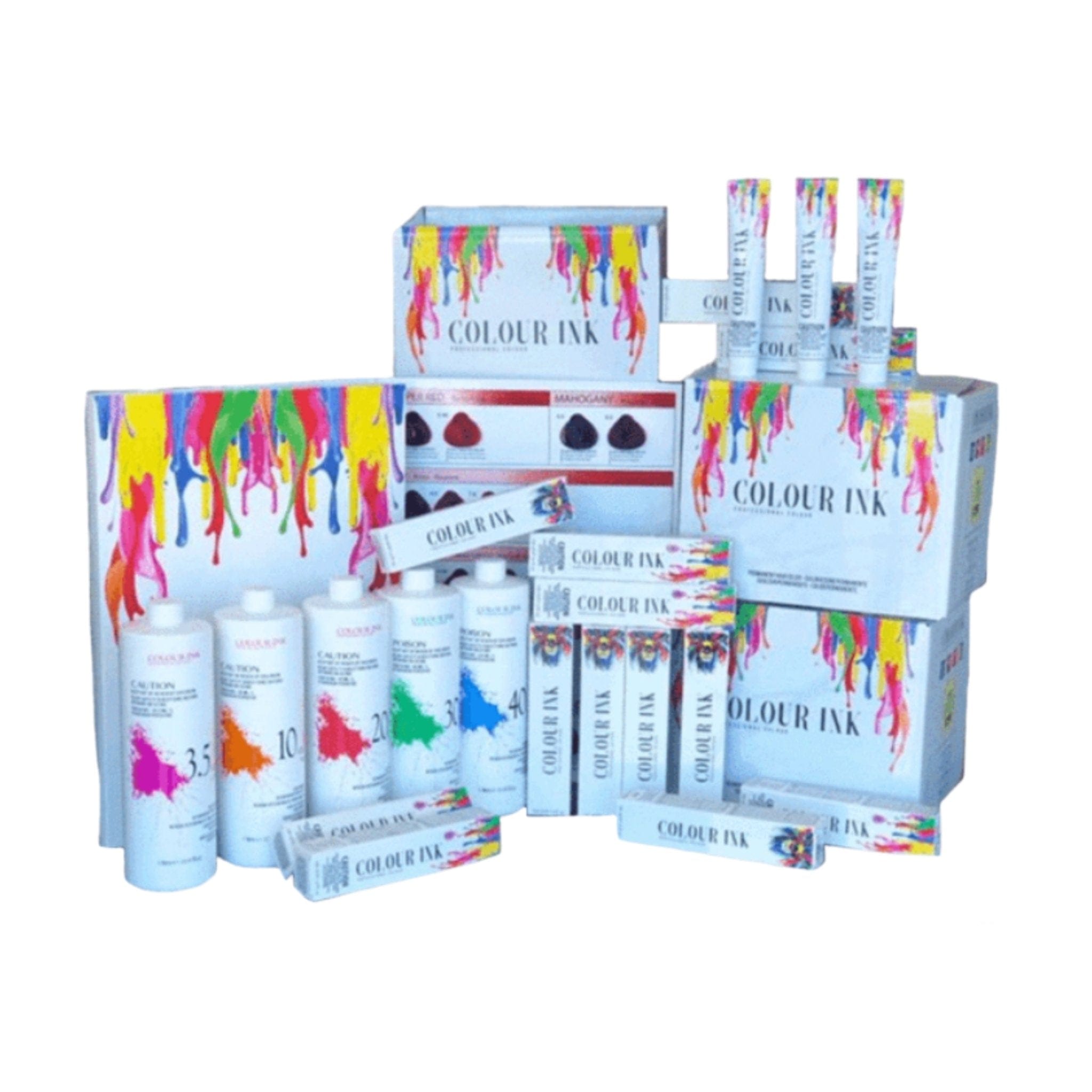 COLOUR INK COMPLETELY INK'D DEAL - HairBeautyInk
