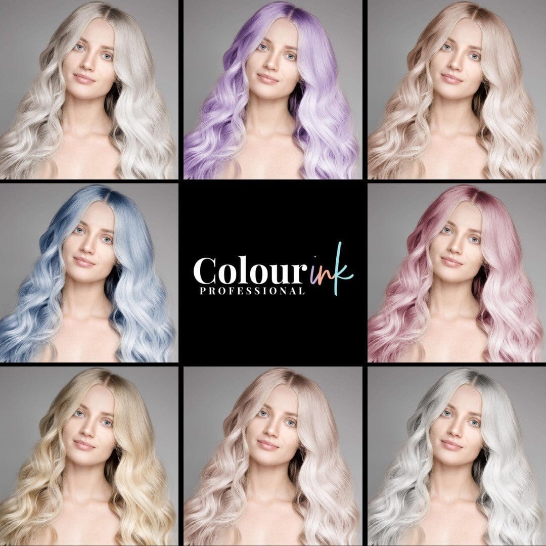 COLOUR INK COMPLETELY INK'D DEAL - Save $723.10 - HairBeautyInk