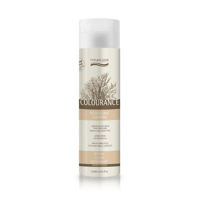 Colourance Beige Blonde Shampoo 250ml - HairBeautyInk
