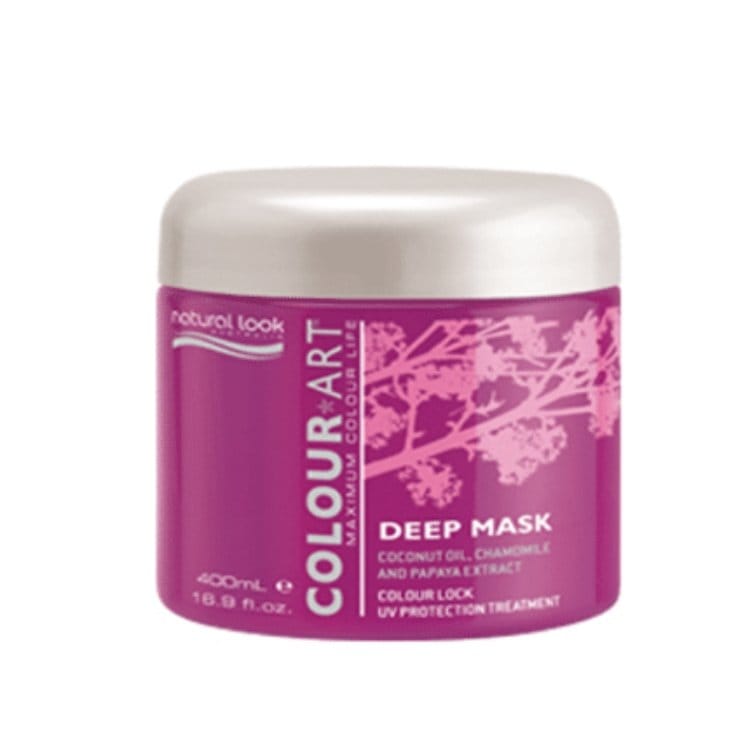 ColourArt Deep Mask 400ml - HairBeautyInk