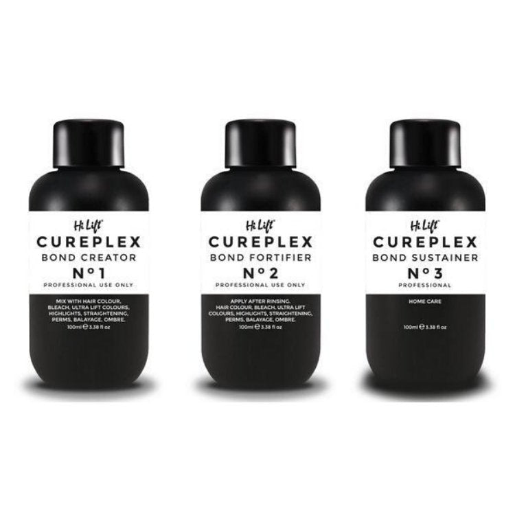 Cureplex Kit 3 - Professional Kit - HairBeautyInk