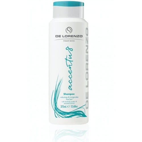 DE LORENZO ACCENTU8 SHAMPOO 375ML - HairBeautyInk