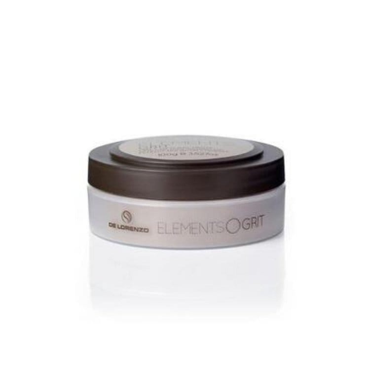 De Lorenzo Elements Grit Matte Styling Paste 100g - HairBeautyInk