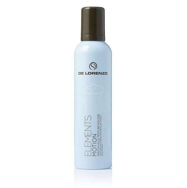 De Lorenzo Elements Motion Foam 250ml - HairBeautyInk
