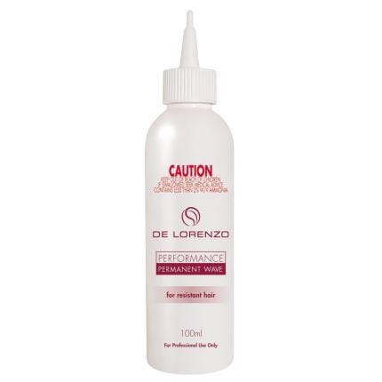 De Lorenzo Perm Solution Resistant Hair (100ml) - HairBeautyInk