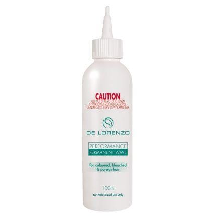 De Lorenzo Perm Solution Treated Hair (100ml) - HairBeautyInk