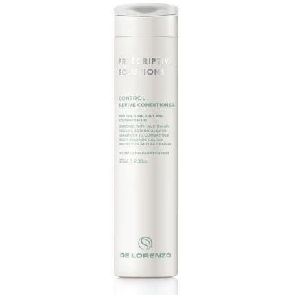 De Lorenzo Prescription Control Revive Conditioner 275ml - HairBeautyInk
