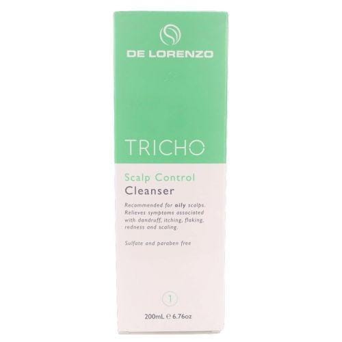 De Lorenzo Tricho Scalp Control Conditioner 200ml - HairBeautyInk