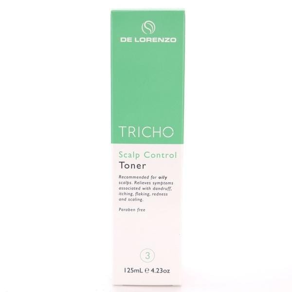 De Lorenzo Tricho Scalp Control Toner 200ml - HairBeautyInk