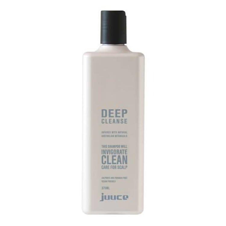 Deep Cleanse Shampoo by Juuce - HairBeautyInk