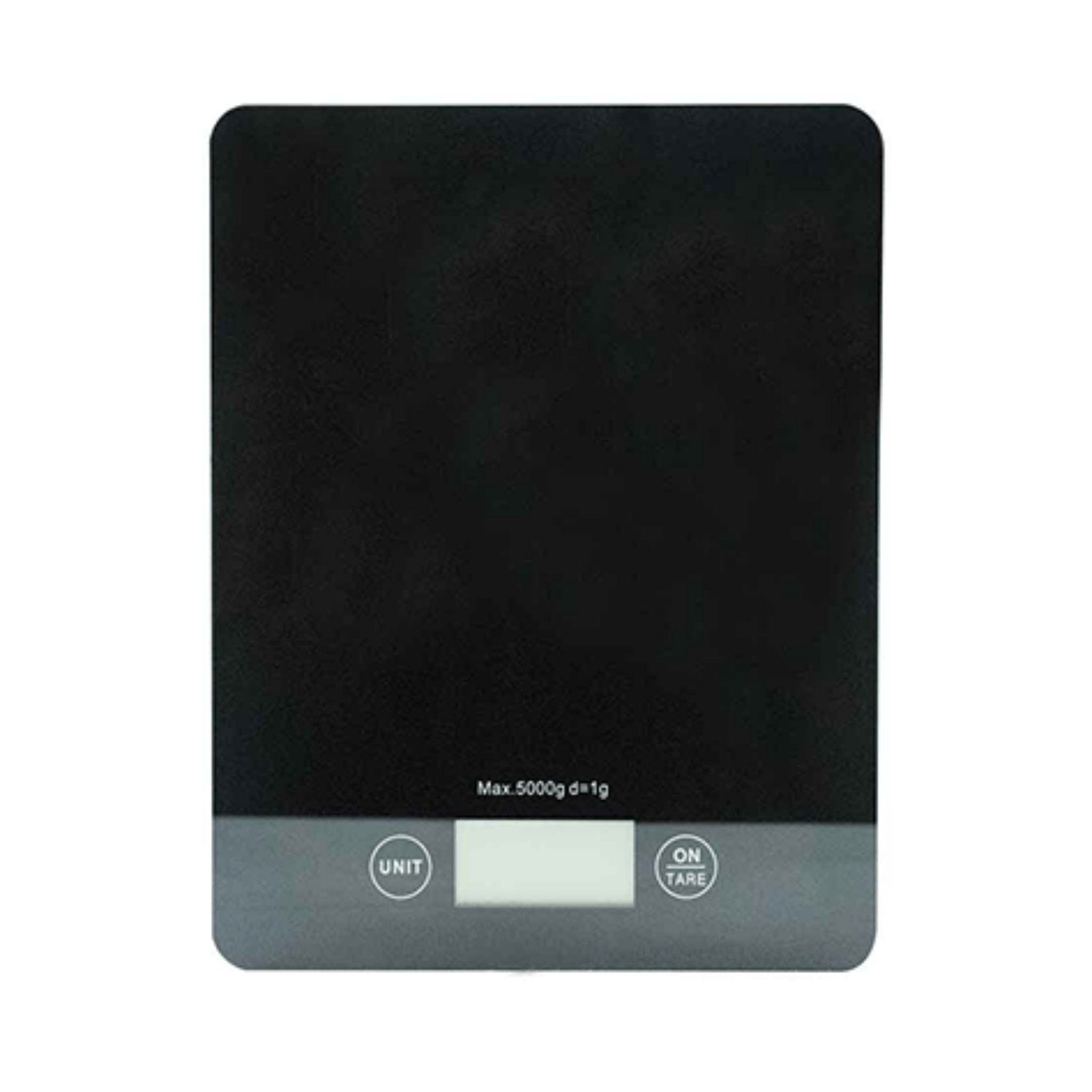Digital Scales Black, Red and Silver - HairBeautyInk