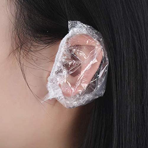Disposable Ear Protector Caps 100pcs - HairBeautyInk