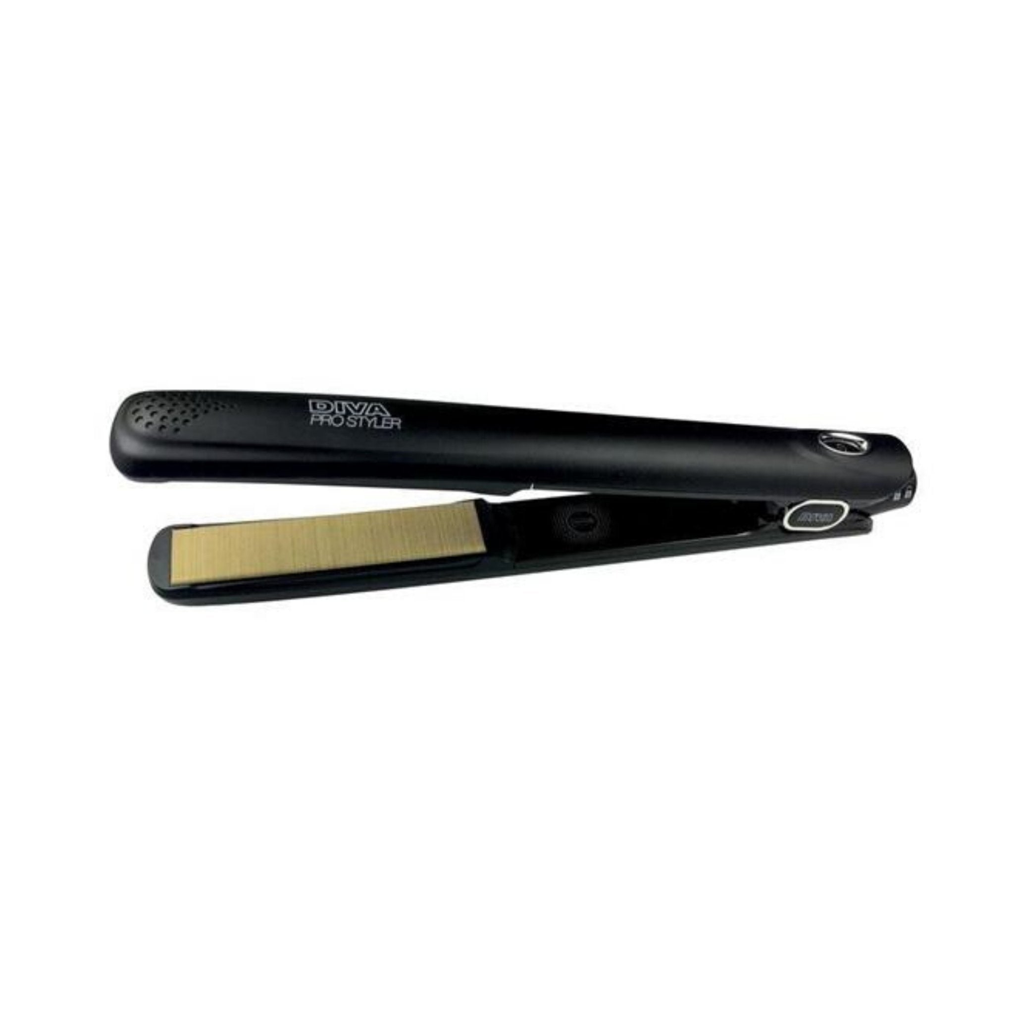 Diva Pro Styler Professional Iron - Hair Straightener - HairBeautyInk