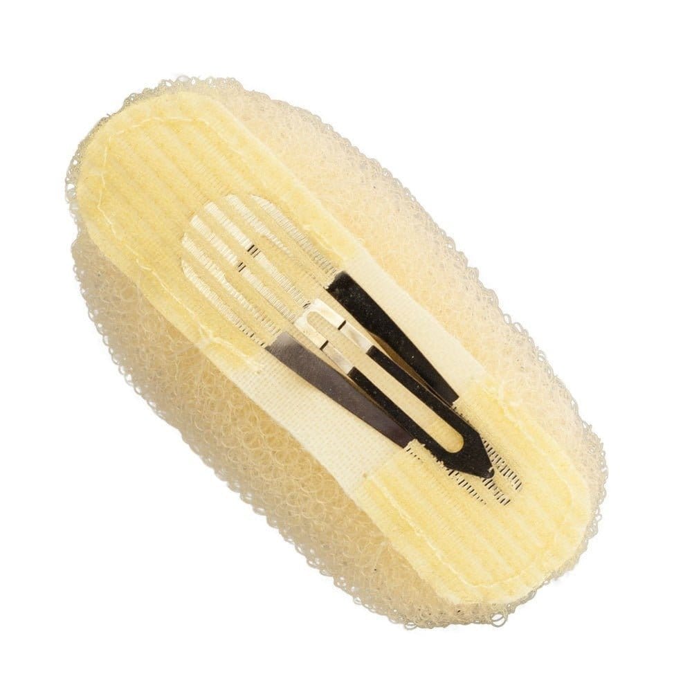 Dress Me Up Chignon with Snap Clip (Asst Col) - HairBeautyInk