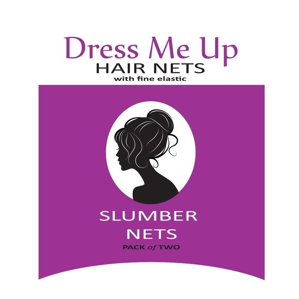 Dress Me Up Fine Hair Net - HairBeautyInk