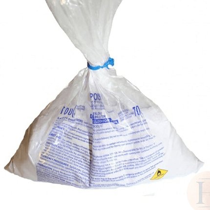 Dust-free Italian Bleach - Violet 500g - HairBeautyInk