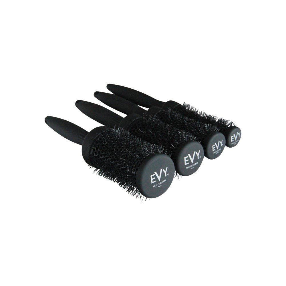 EVY QuadTec Brush 43mm - HairBeautyInk