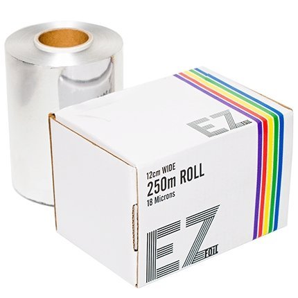 EZ Foil – Roll 250 Meters - HairBeautyInk