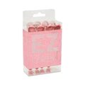 Ez Rose Gold Croc Clip 4pk - HairBeautyInk