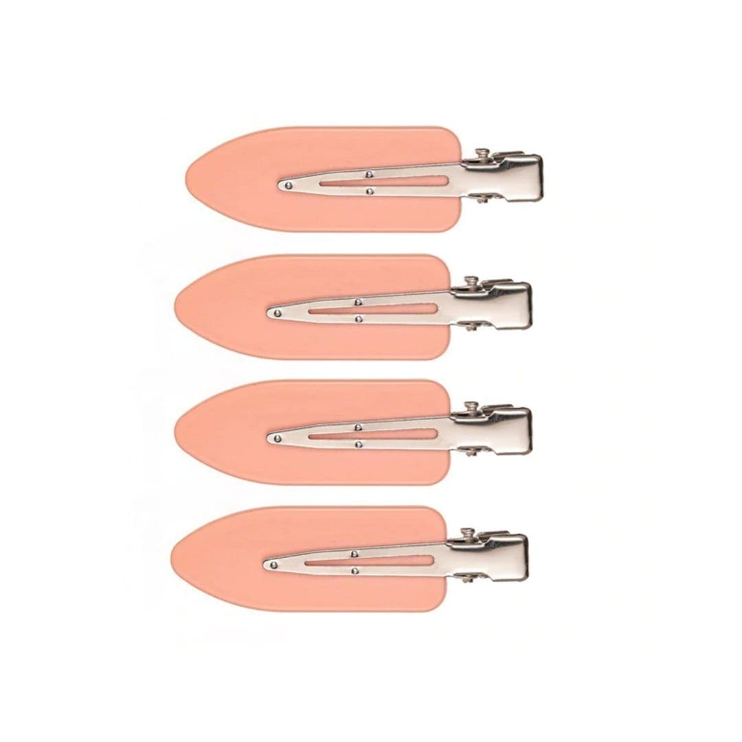 Hair shop clips flat