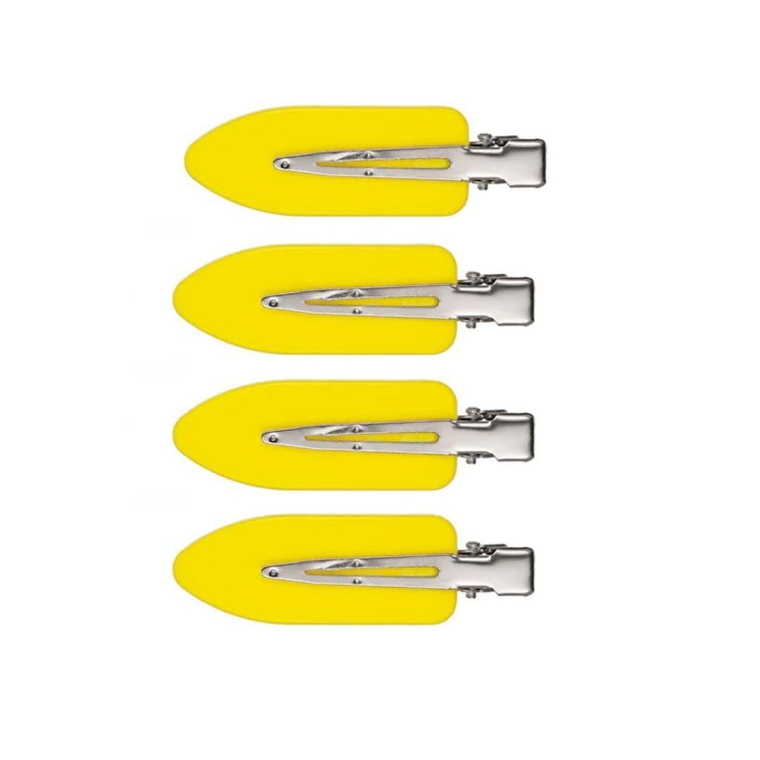 Flat Hair Clips - HairBeautyInk
