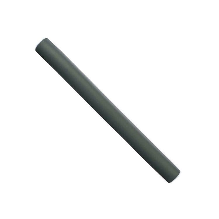 FLEXIBLE ROLLER Long Dark Green 4 Pack - HairBeautyInk