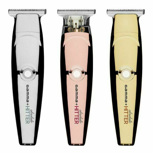 Gamma + Absolute Hitter Trimmer - HairBeautyInk