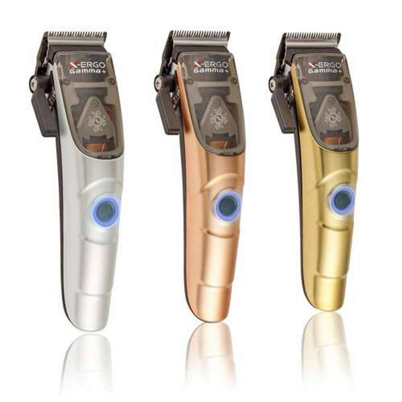 GAMMA+ X ERGO CLIPPER - HairBeautyInk