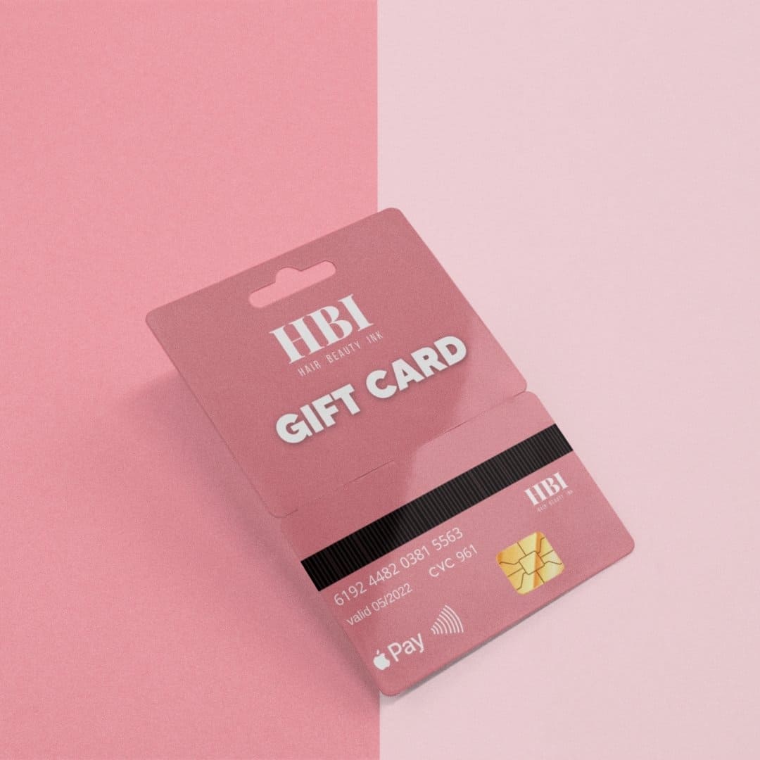 Hair Beauty Ink Gift Card - HairBeautyInk
