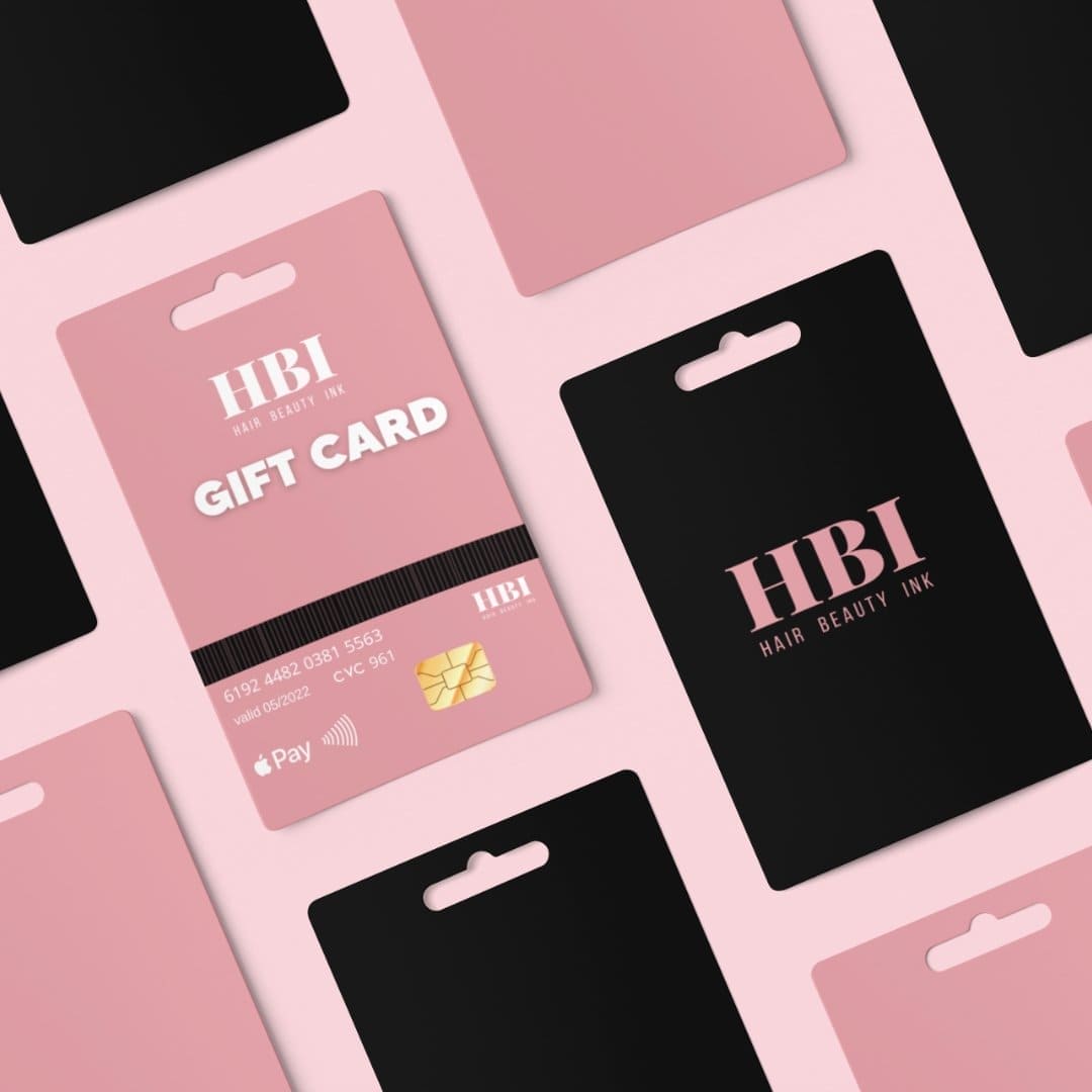 Hair Beauty Ink Gift Card - HairBeautyInk