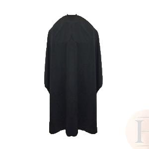 Hair Cutting Cape Black Hair Beauty Ink - HairBeautyInk