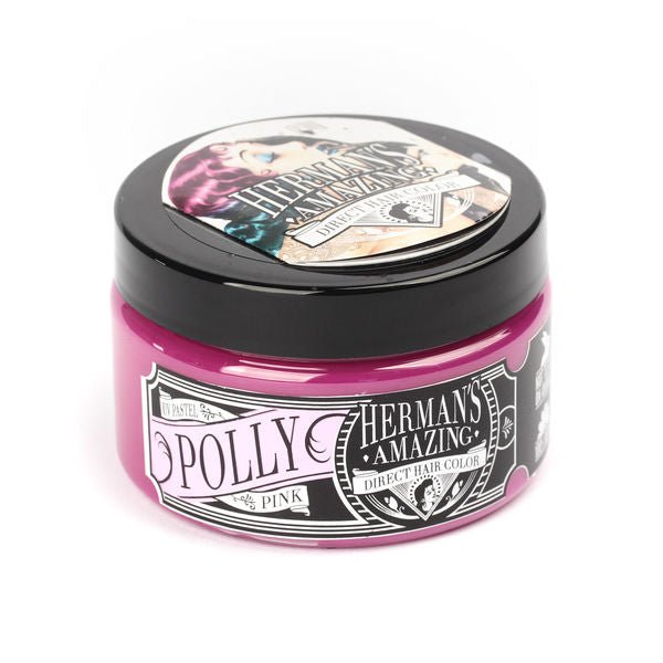 Herman's Amazing UV Polly Pink - HairBeautyInk