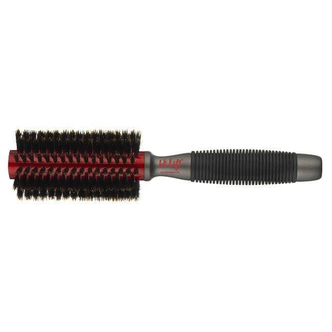 Hi Lift Round Ceramic Bristle 12 Rows - HairBeautyInk