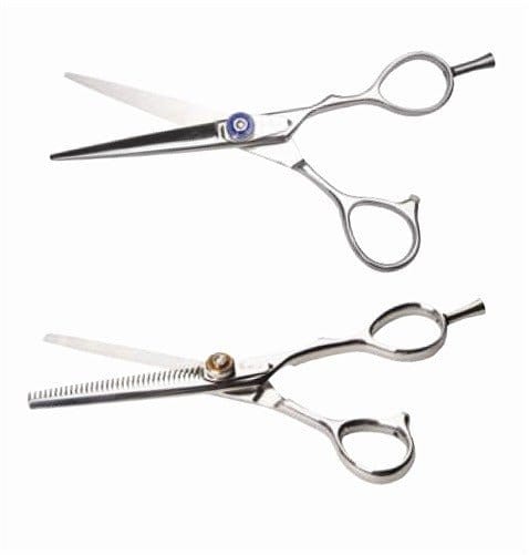 Iceman Kansai Set 5" Cutting and Thinning set - HairBeautyInk