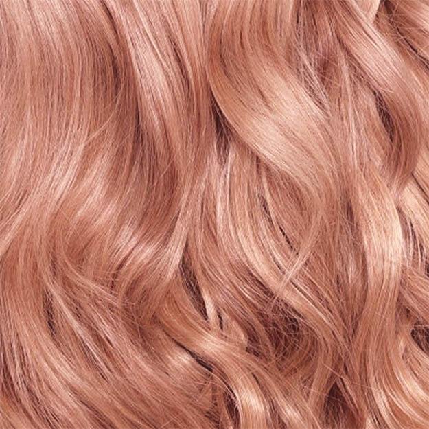 Infiniti Satin Tone on Tone 9.046 VERY LIGHT NATURAL COPPER RED BLONDE - HairBeautyInk